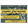 Papier dArménie Triple - 1 carnet