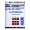 Languettes contrÃŽle PH - 25 unitÃ©s