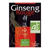 Ginseng Rouge Bio - 60 comp.