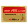 Ginseng CorÃ©en Extrait Sec - 50 cap