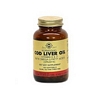 Huile de foie de morue - 100 cap.