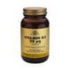 Vitamine D3 - 100 gél.
