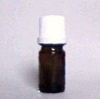 Flacon compte-gouttes 5 ml - 1 unité