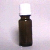 Flacon compte-gouttes 15ml - 1 unité Flacon compte-gouttes 15ml - 1 unité