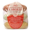 3 Savonnettes Naturelles aux 3 Argiles - 450 g