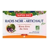 Radis Noir / Artichaut - 20 amp.