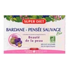 Bardane / Pensée Sauvage - 20 amp.