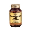 Vitamine B5 / Acide Pantothénique - 50 gélules.